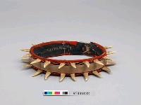 男子獸牙頭環藏品圖，第1張